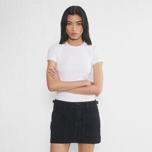 Aritzia TNA Rossi Cargo Mini Skirt - Size 4